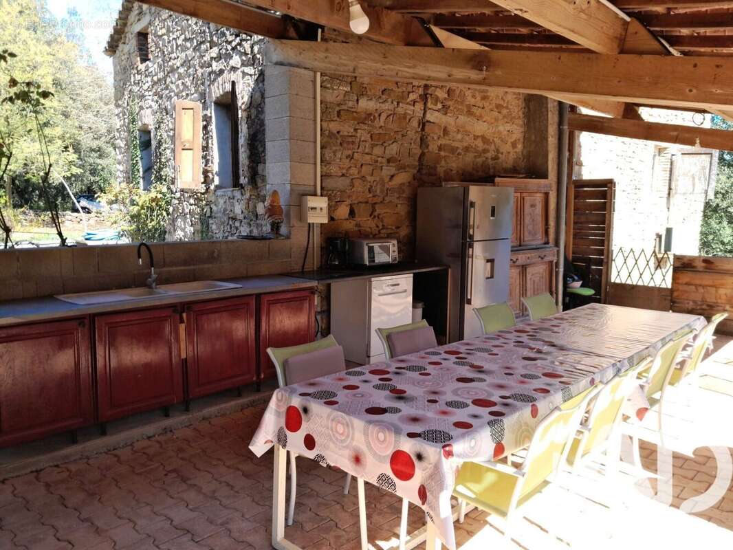 Photo 9 - Maison à ROBIAC-ROCHESSADOULE