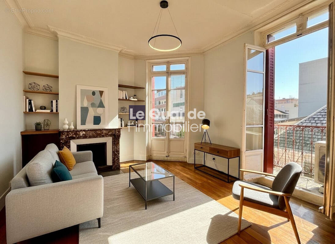 Appartement à GRENOBLE