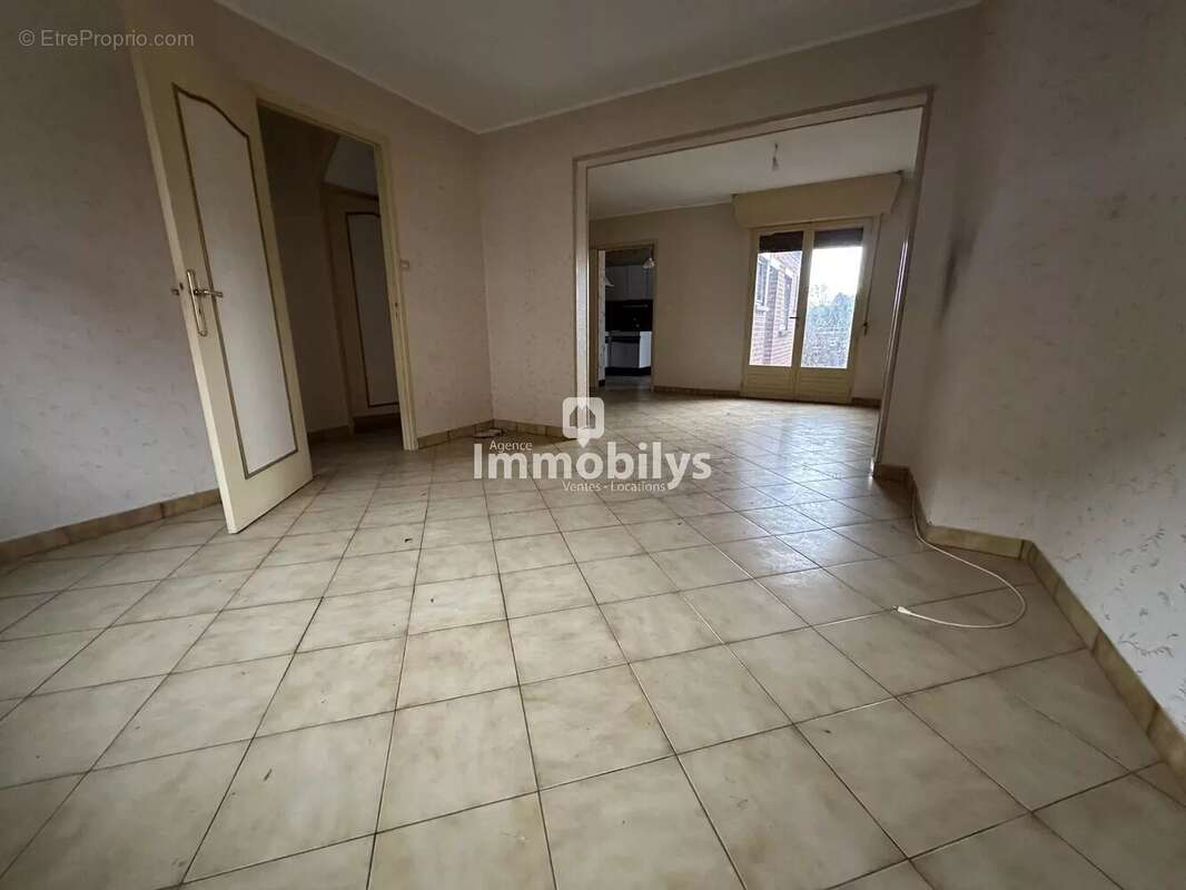 Maison à SOMAIN