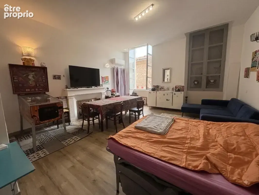 Immeuble de caractère en cœur de ville à Aire-sur-l’Adour (40) - photo 17
