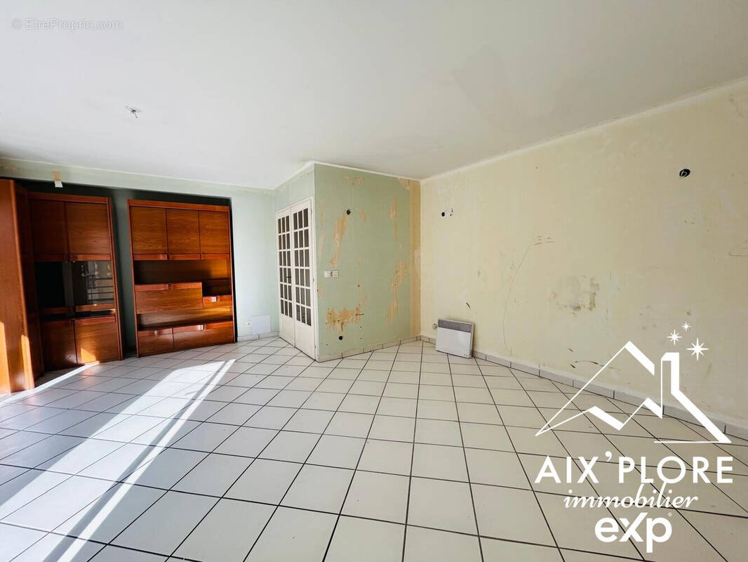 Appartement à AIX-LES-BAINS