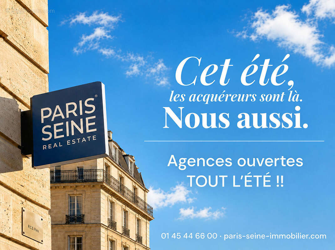 Paris Seine - Rue Monsieur - photo 3