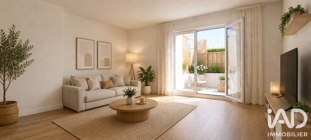 Photo 1 - Appartement à NANTES