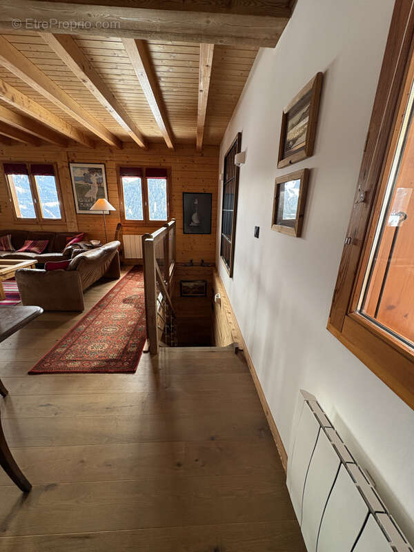 Maison à CHATEL