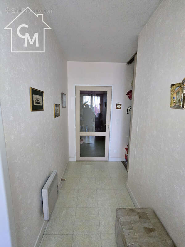 Appartement à CHATEAUROUX