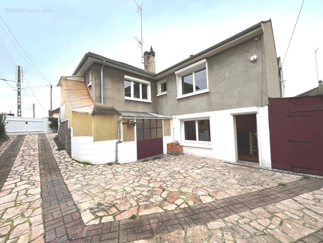 Maison à MARGNY-LES-COMPIEGNE