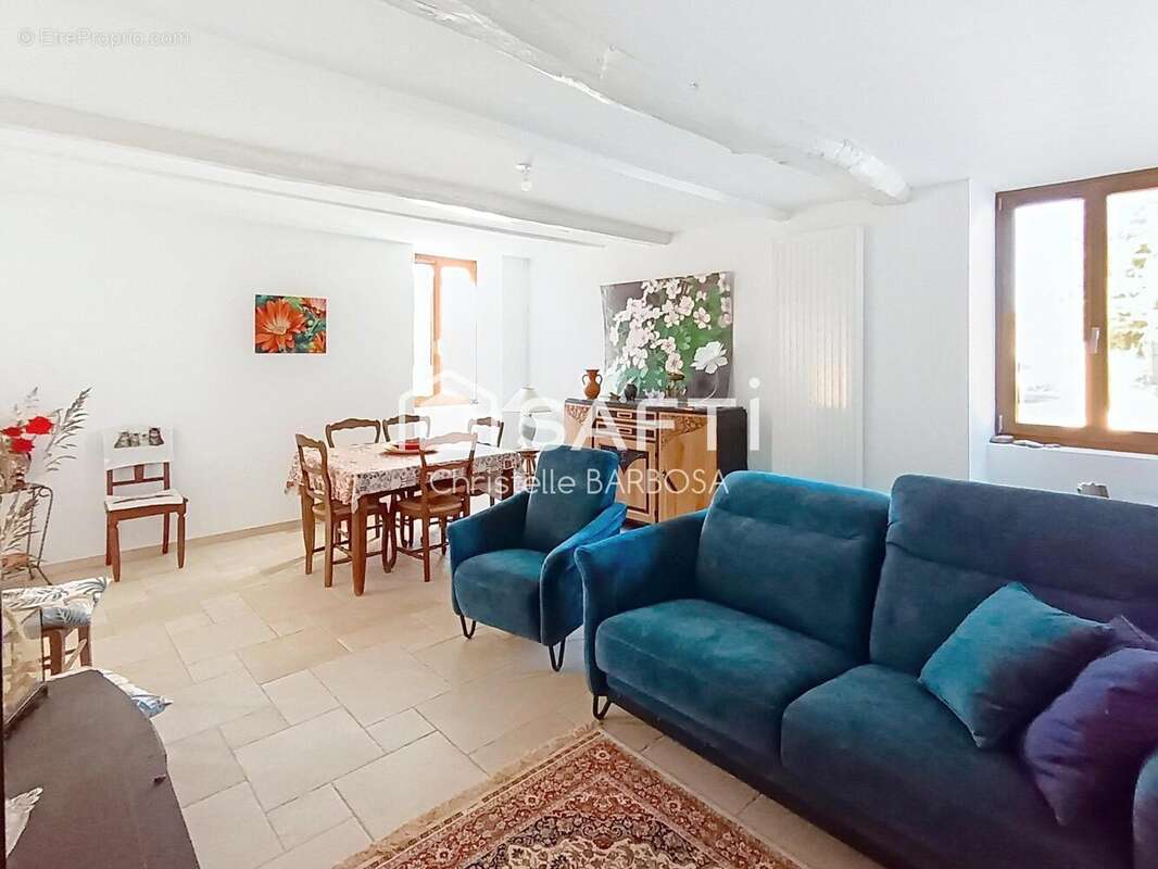 Photo 2 - Maison à DOLOMIEU