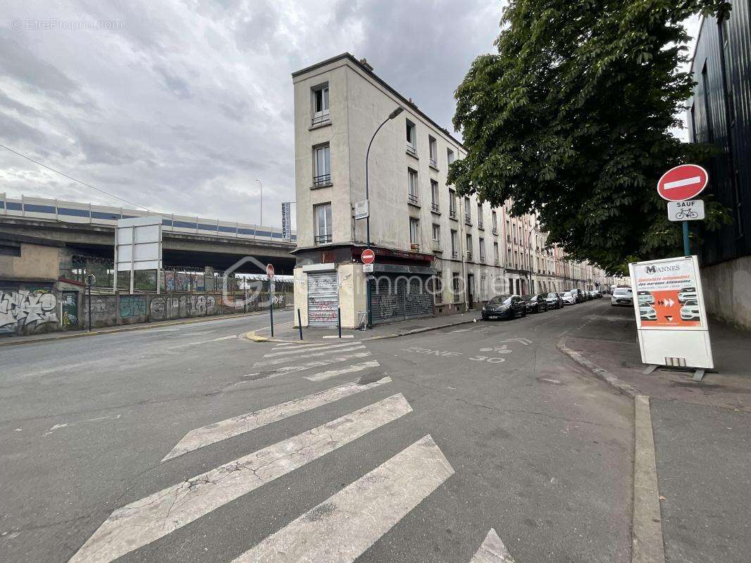 Appartement à PANTIN