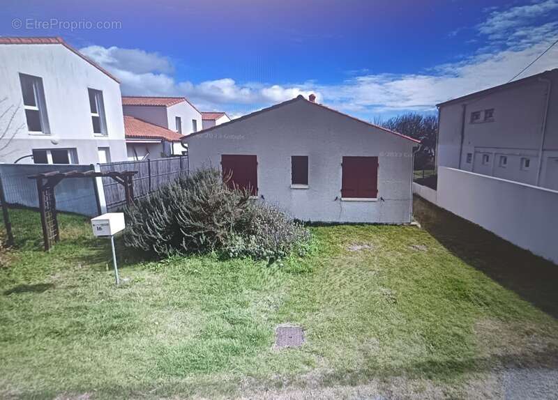 Maison à ROYAN
