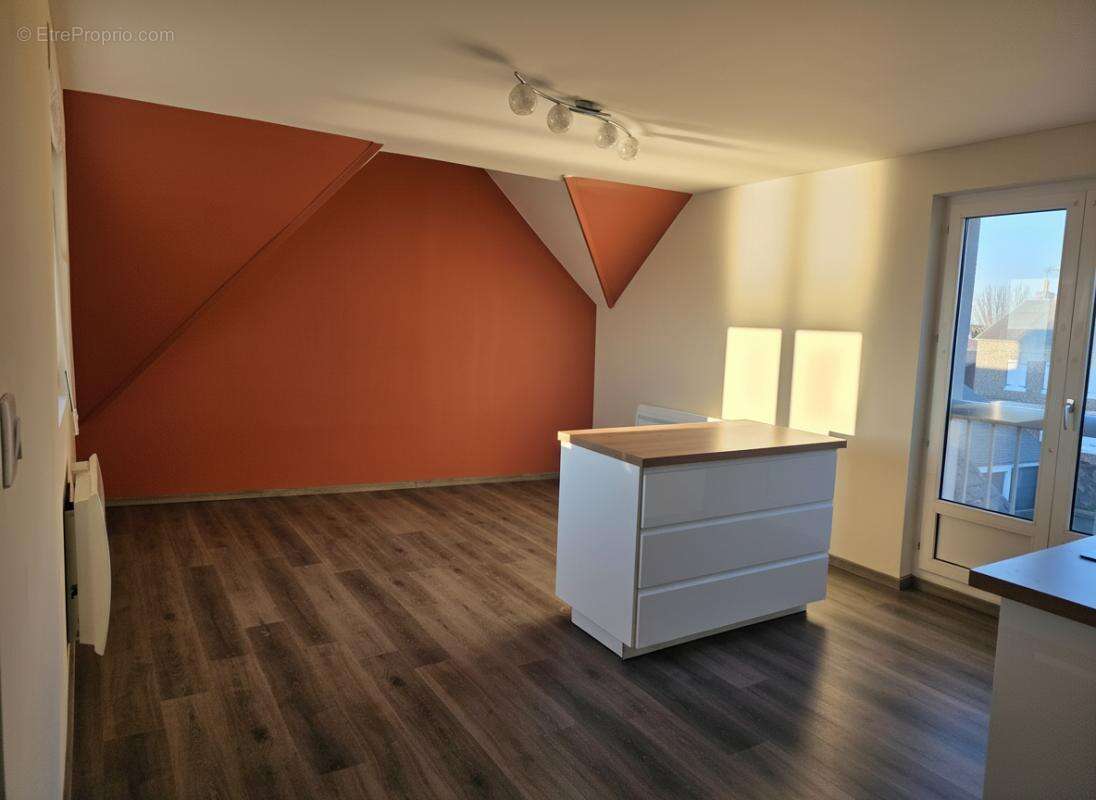 Appartement à LE CROTOY