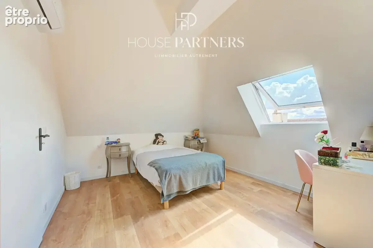 Maison familiale chambourcy - photo 14