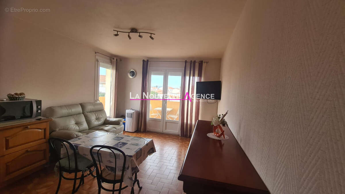 Appartement t3 proche plage - photo 3
