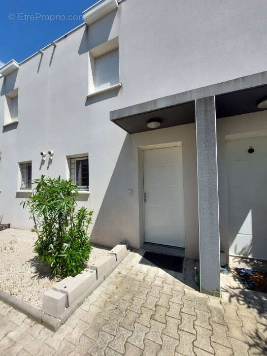 Maison à BEZIERS
