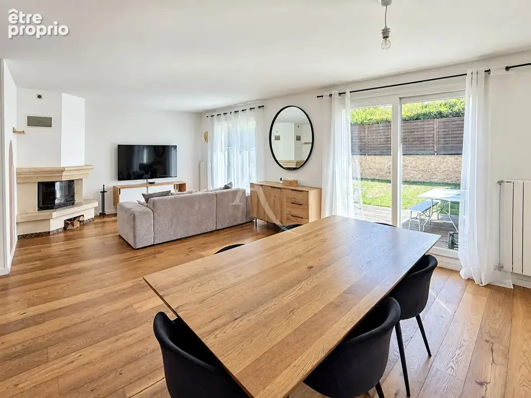 Maison individuelle sans travaux avec jardin ? 98m² ? Magny-le-Hongre - photo 6