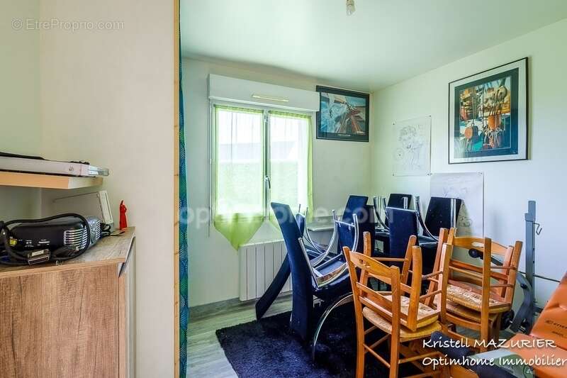 Maison à SAINT-LEONARD