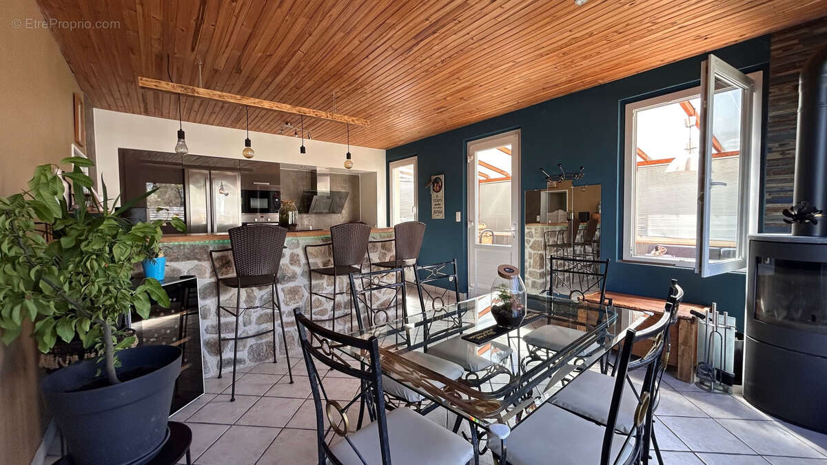 Maison à PESCHADOIRES