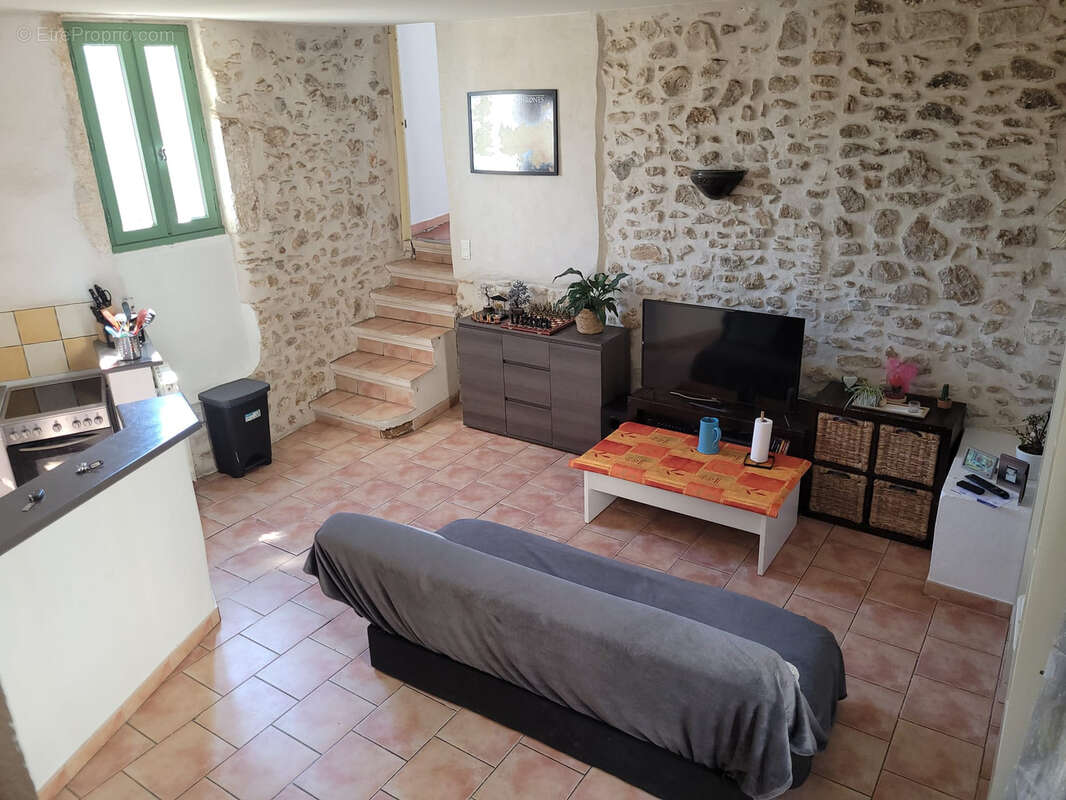 Maison à DIONS