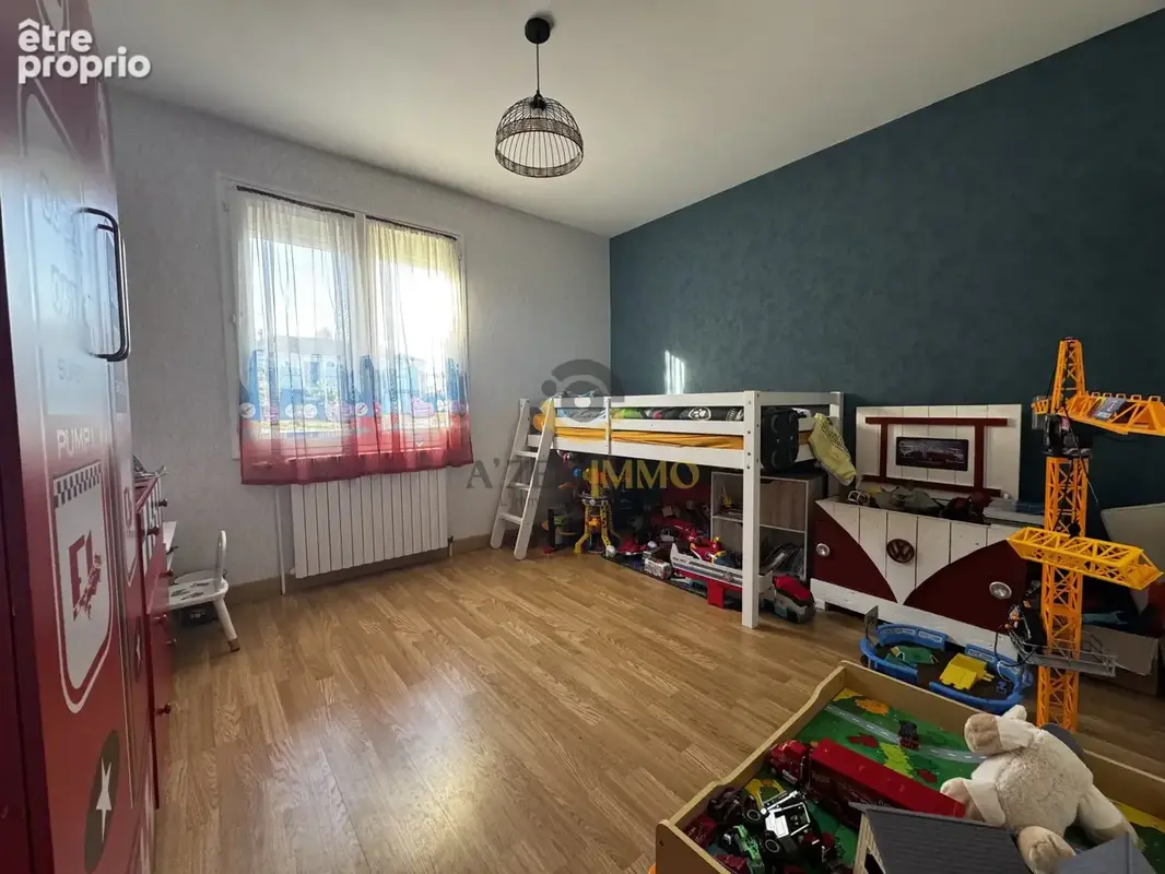 Maison 7 pièces 121 m² à vendre à Saint-Aubin-Le-Cloud (79450) - photo 9