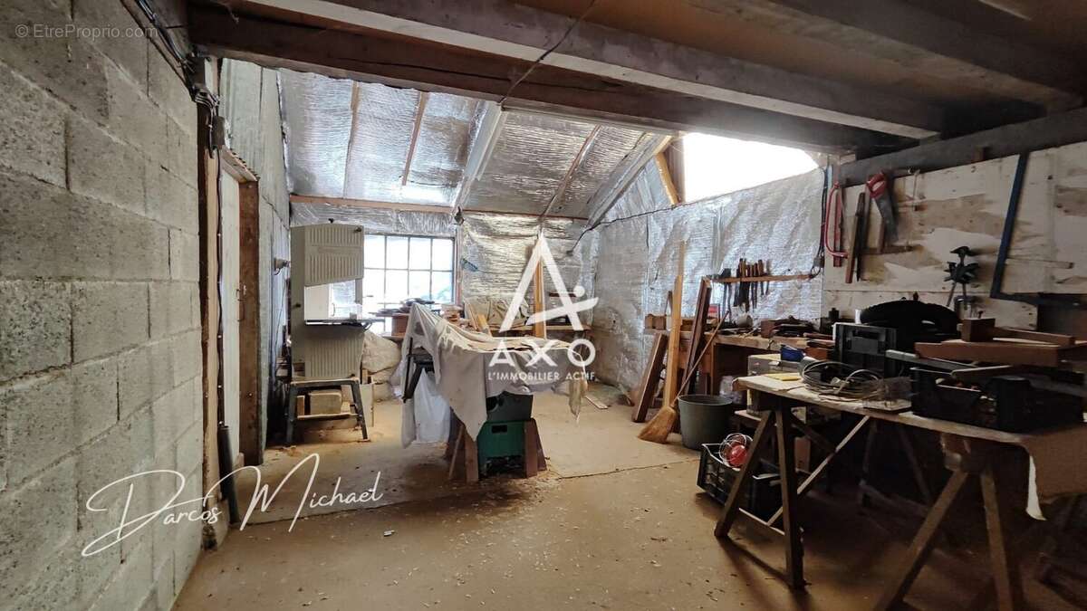 Maison à BEAUFORT-EN-VALLEE