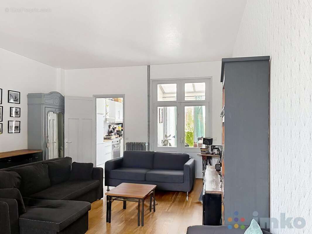 Maison à MARCQ-EN-BAROEUL