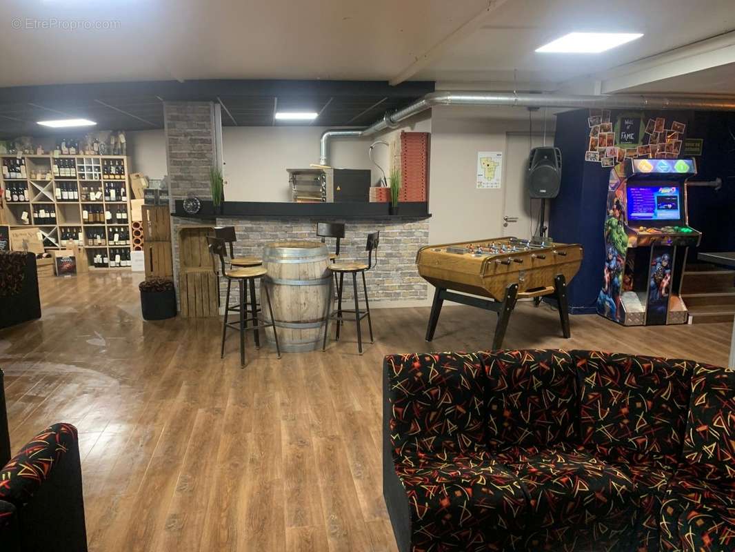 Commerce à SAINT-GILLES-CROIX-DE-VIE