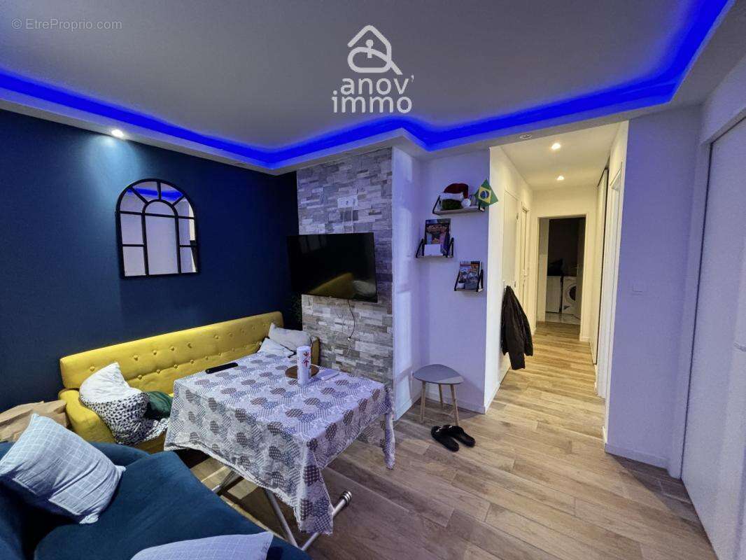 Appartement à POITIERS