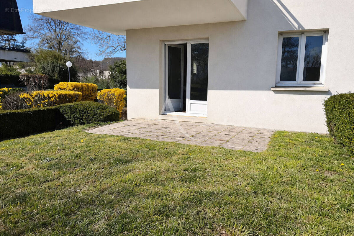 Appartement à GRETZ-ARMAINVILLIERS