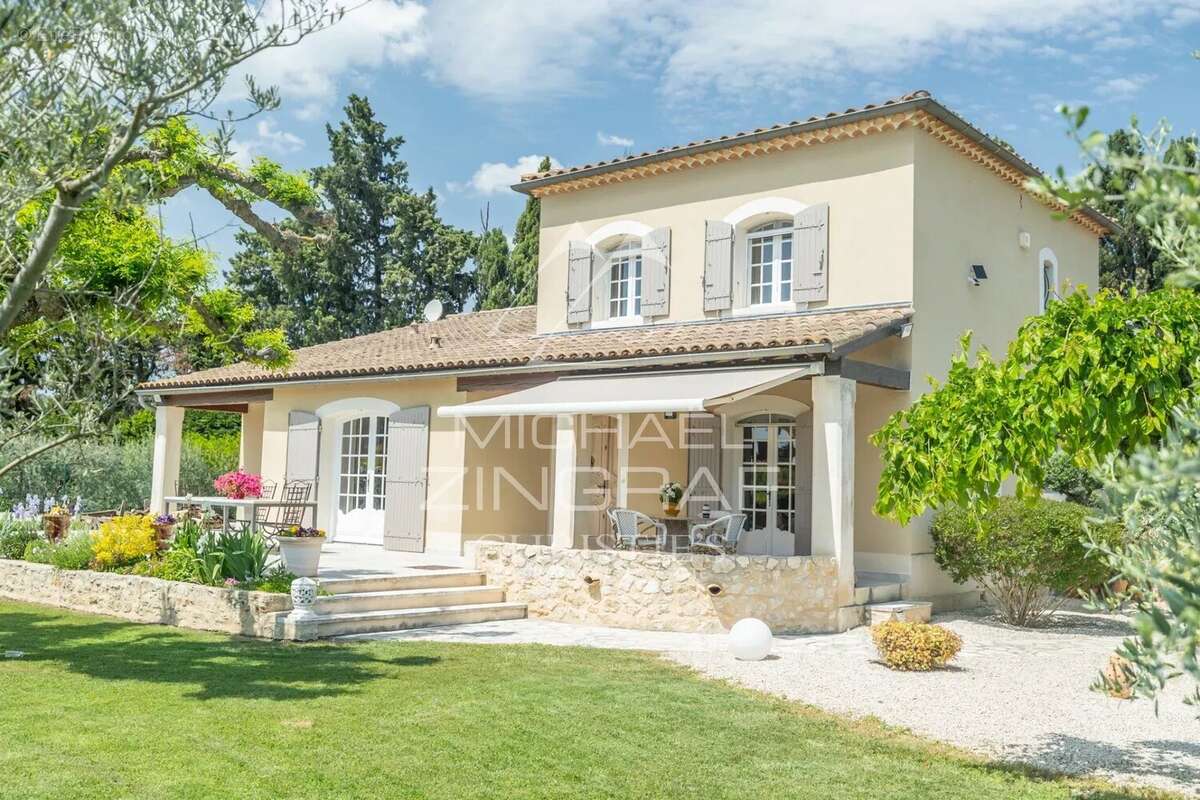Maison à SAINT-REMY-DE-PROVENCE