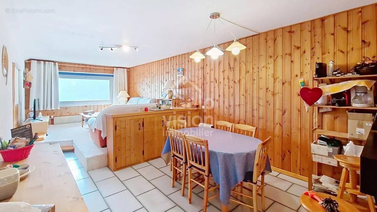 Appartement à CHATEL