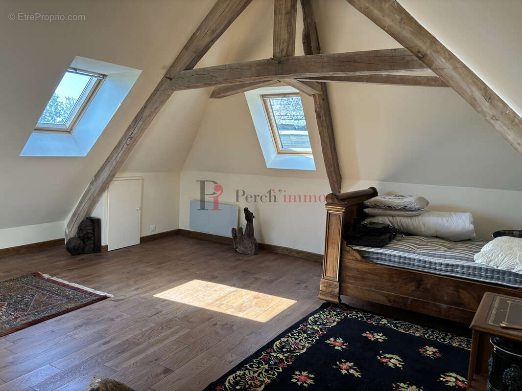 Maison à MAUVES-SUR-HUISNE