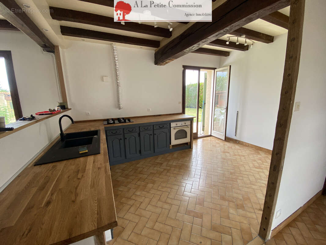 Maison à DAMMARIE