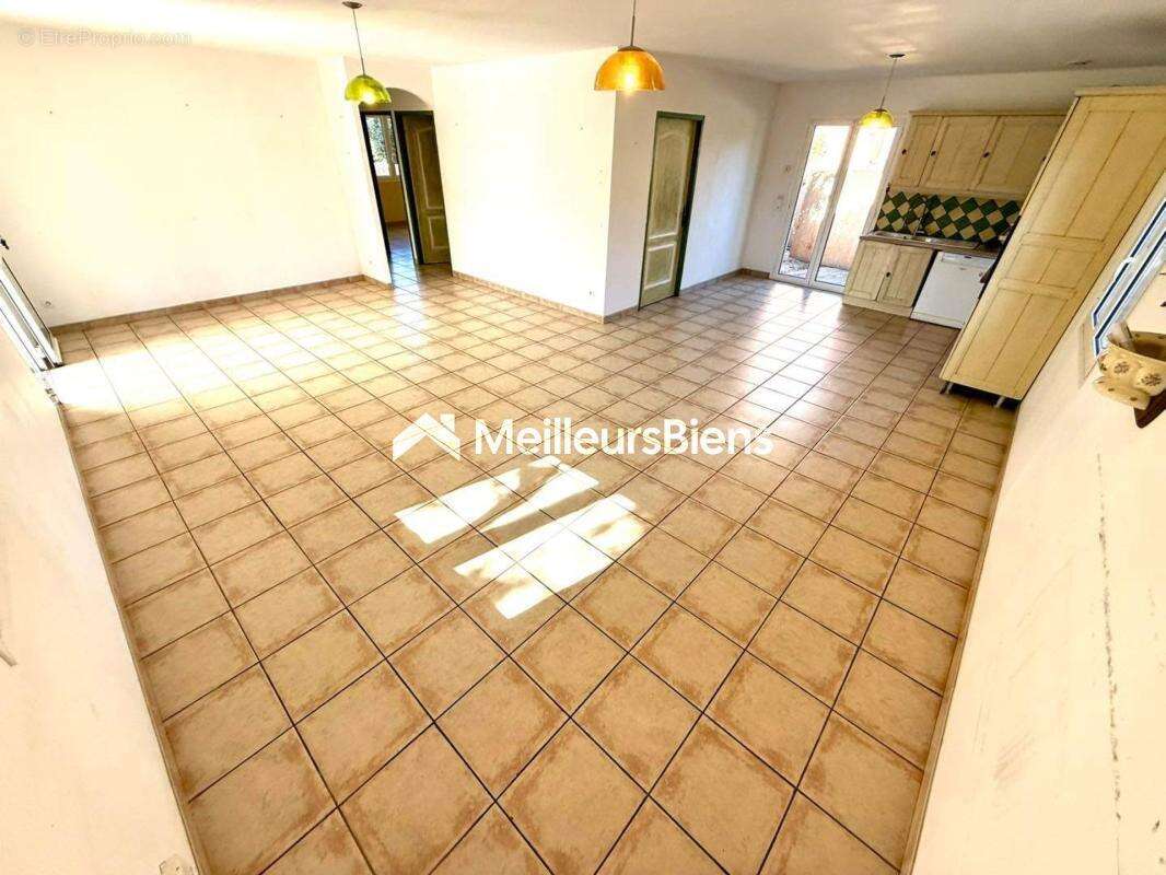 Maison à ESPIRA-DE-L'AGLY