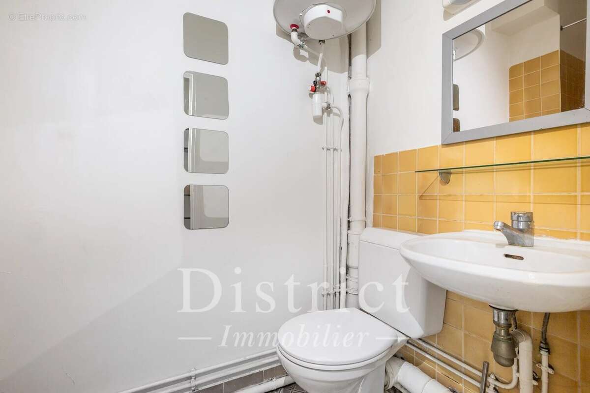 Appartement à PARIS-4E