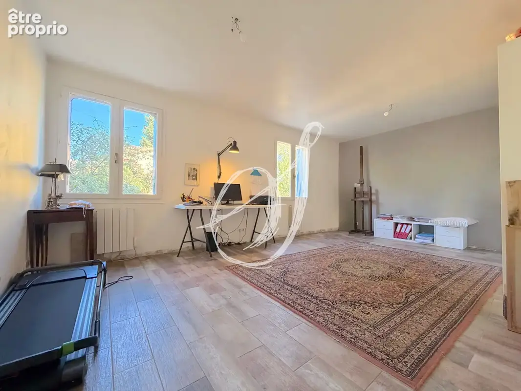 Villa de type 8, sept chambres avec jardin & piscine sur Saint Georges d'Orques - photo 18