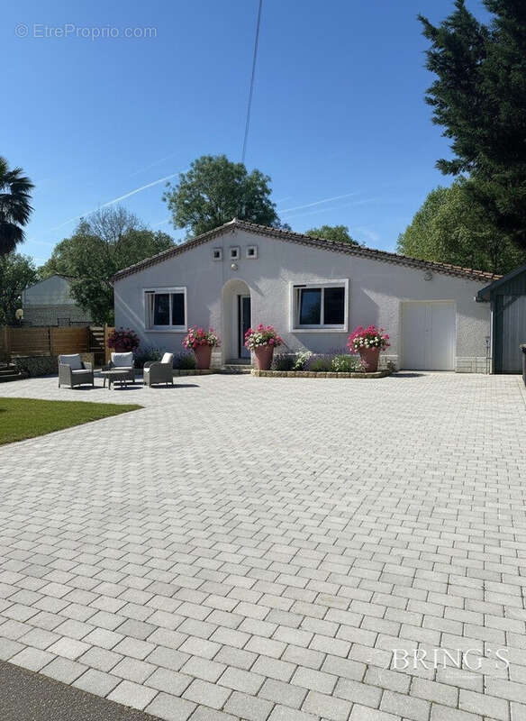 Maison à ANVILLE