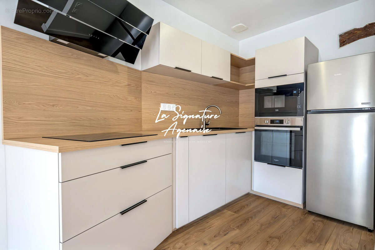 Appartement à AGEN