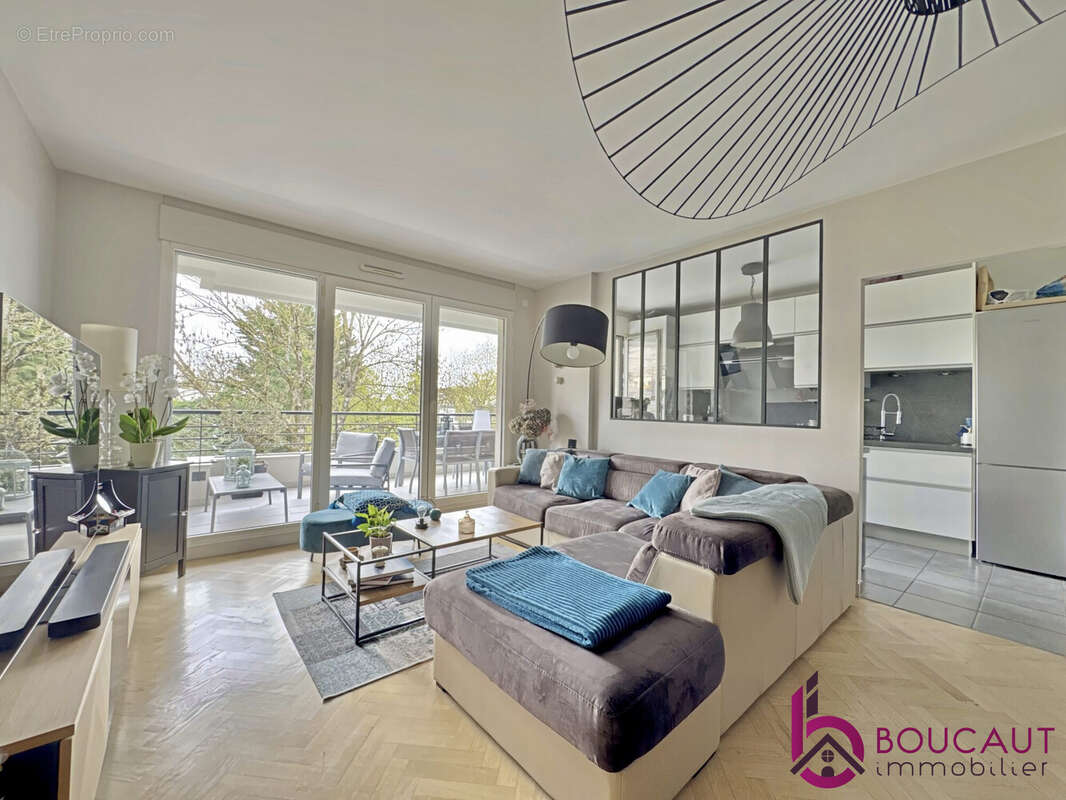 Appartement à LE PLESSIS-ROBINSON
