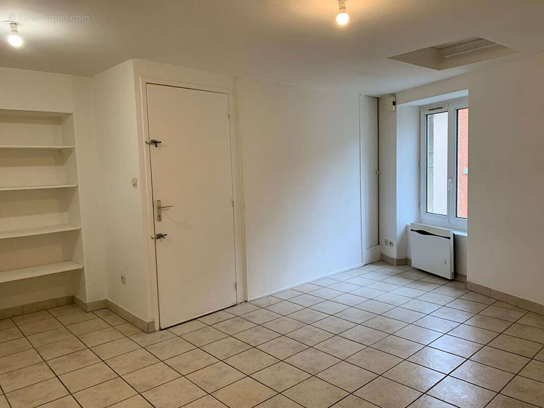 Appartement à BOURGOIN-JALLIEU