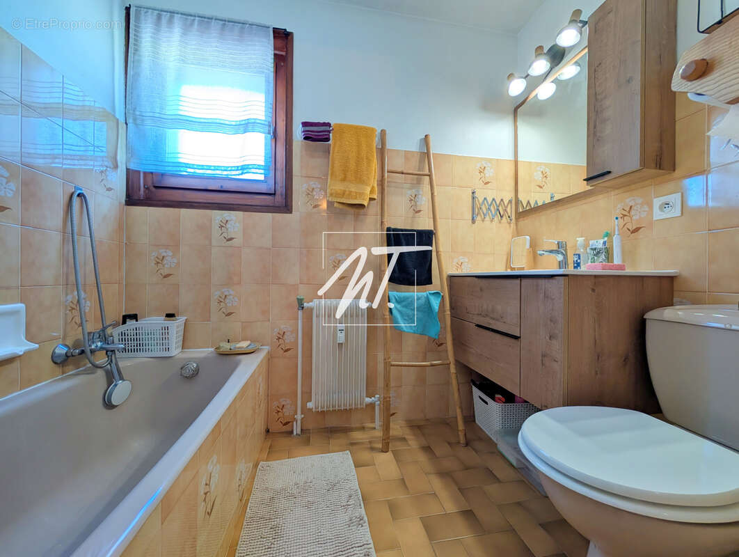 Appartement à SAMOENS