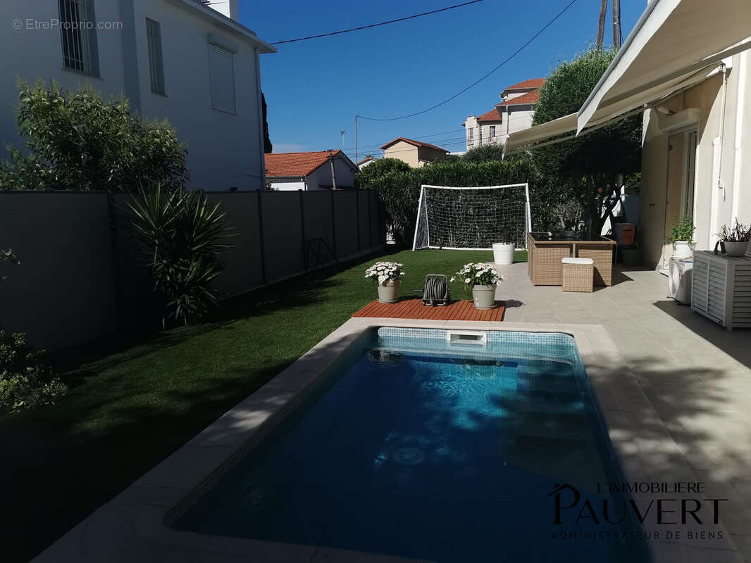 Villa de 185m2  dans un environnement privilégié à Cagnes-sur-Mer - photo 13