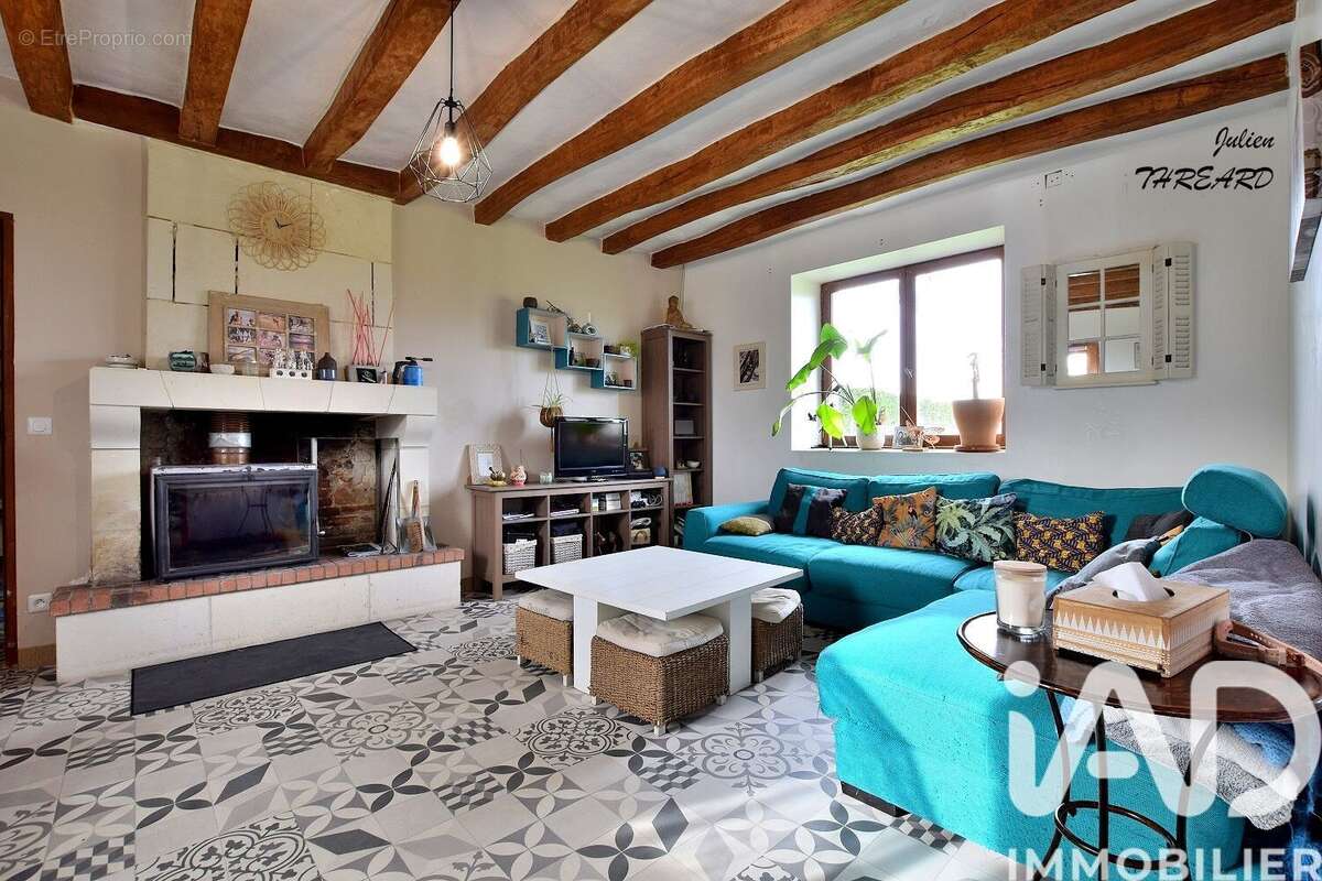 Photo 5 - Maison à MANTHELAN