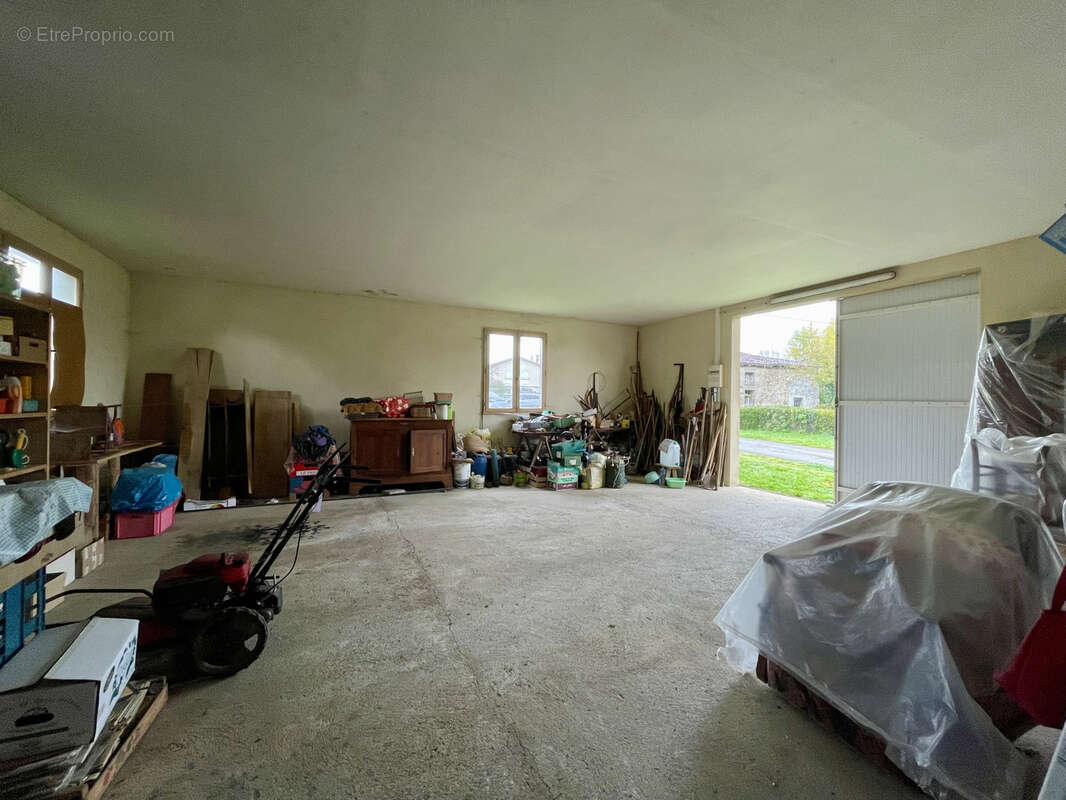 Maison à SAINT-MAURICE-DES-LIONS