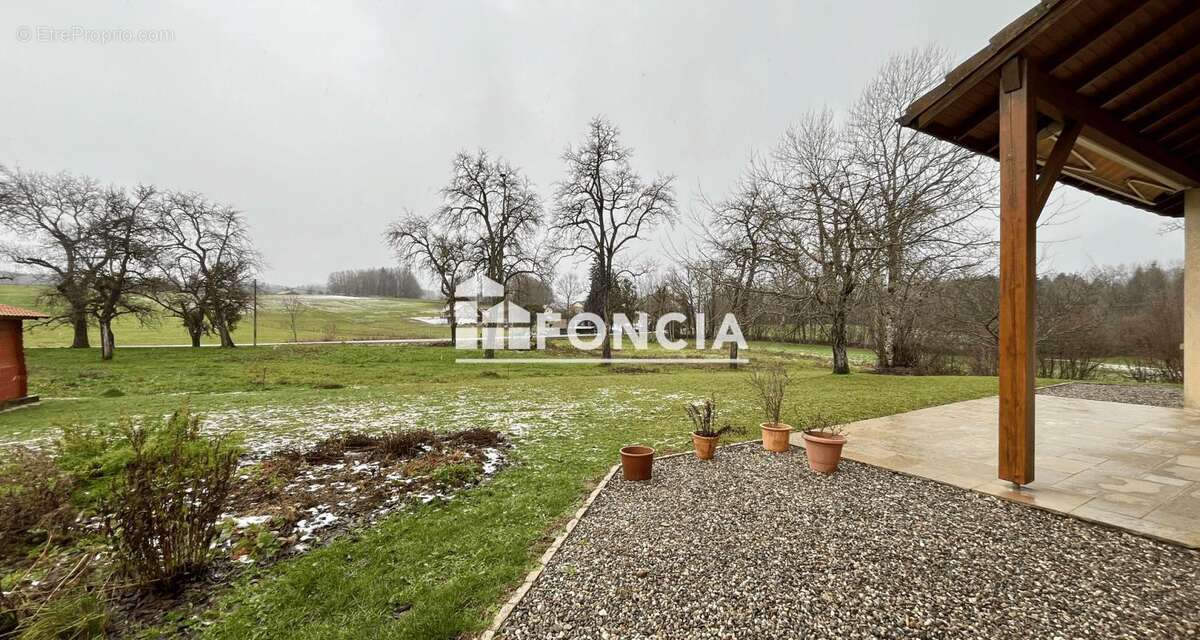 Maison à LA ROCHE-SUR-FORON