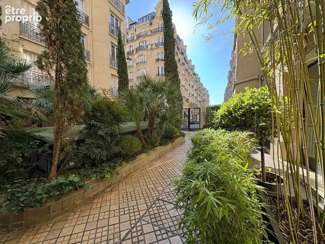 Passy / seine - 60 m² avec vues dégagées - photo 2