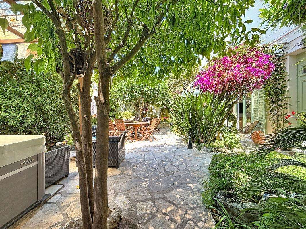 Cannes – le suquet  une adresse d'exception - photo 5