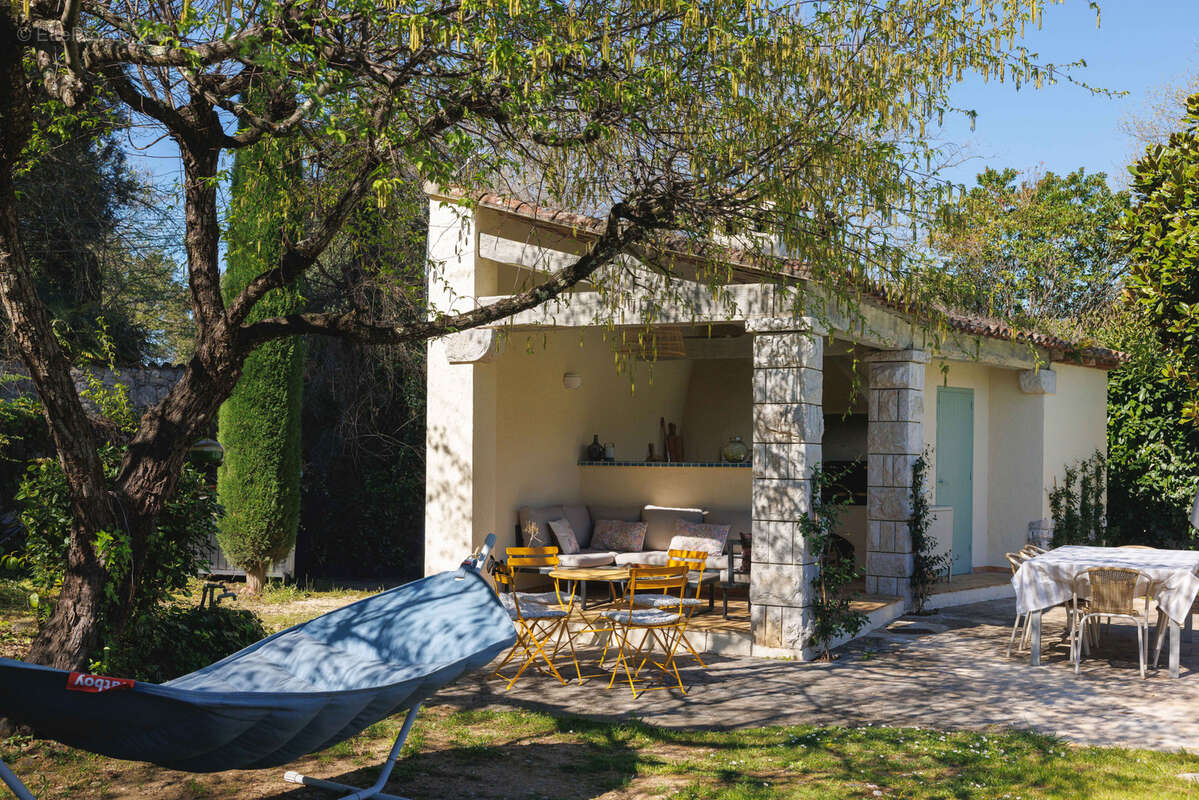 Maison à LA COLLE-SUR-LOUP