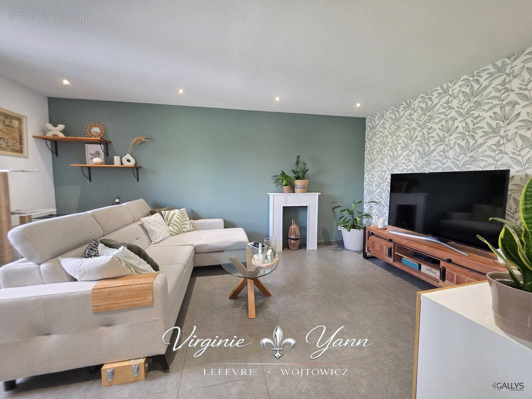 Appartement à HAGONDANGE