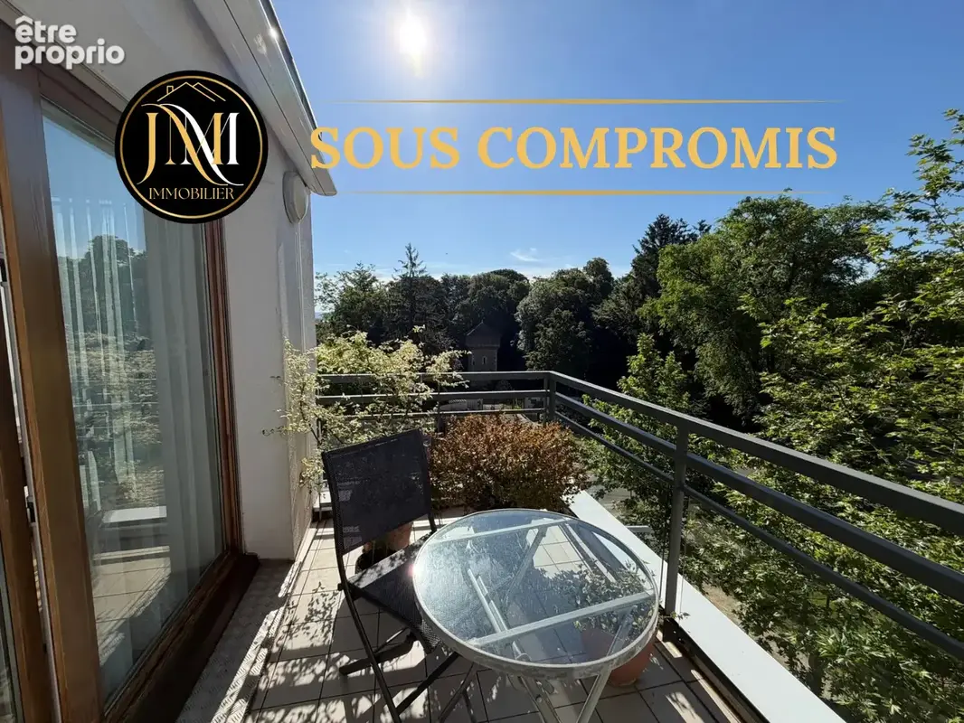 Appartement à BOURG-EN-BRESSE