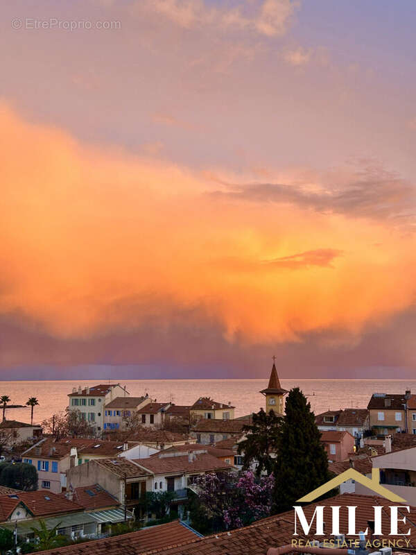 Appartement à CAGNES-SUR-MER