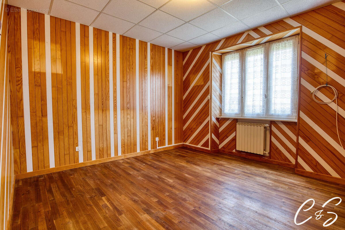 Maison à TREFFIAGAT